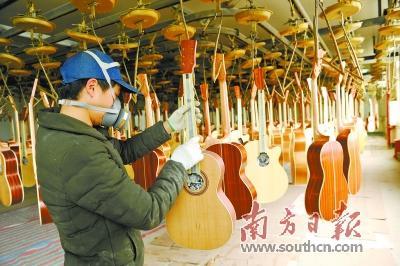 泛珠三角構(gòu)建產(chǎn)業(yè)轉(zhuǎn)移新路徑