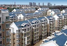 天津 華迪園 慧景園 項目 房地產(chǎn)開發(fā) 建筑地產(chǎn) 產(chǎn)品與服務 中國新興 集團 總公司