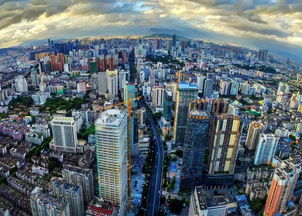 禹見城市 關(guān)于南二環(huán),你不知道的還有很多 福州藍(lán)房網(wǎng)